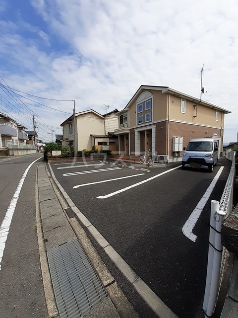 15/27 駐車場