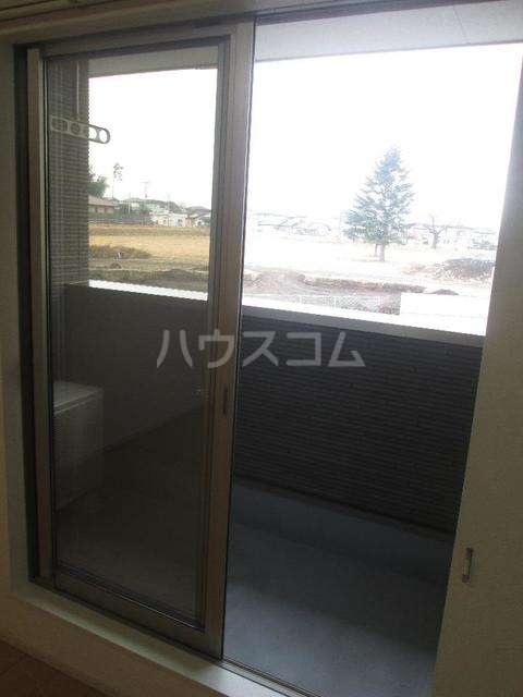 11/21 バルコニー