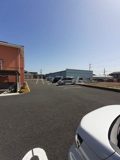 15/21 駐車場