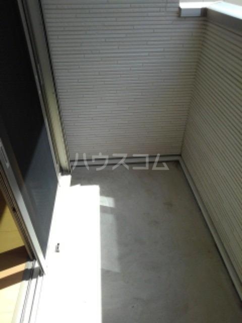 11/27 バルコニー