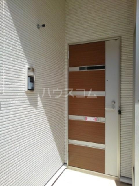 2/14 エントランス