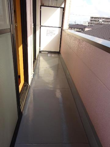 19/22 バルコニー