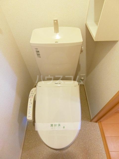 10/21 トイレ
