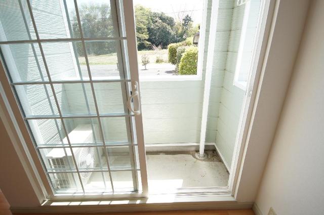 16/22 バルコニー