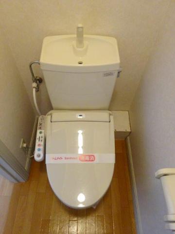 13/22 トイレ