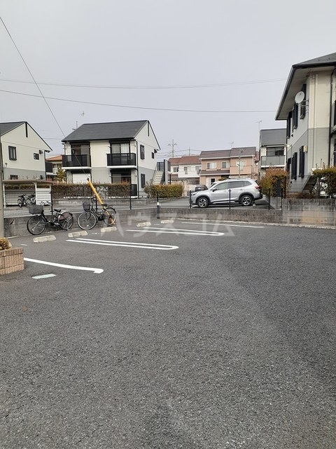 15/21 駐車場
