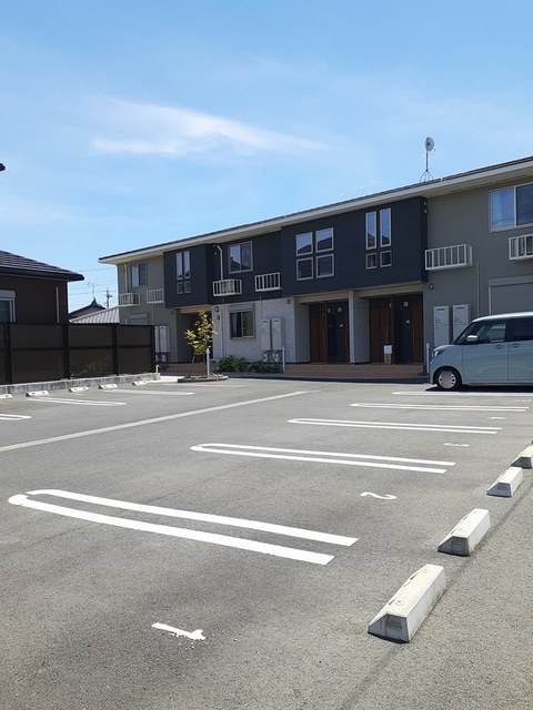 15/21 駐車場