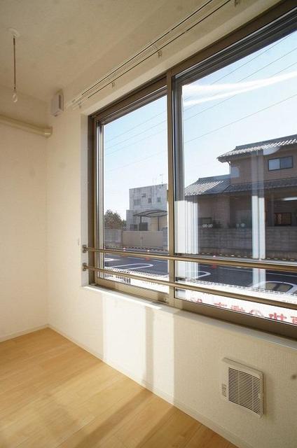 12/30 バルコニー