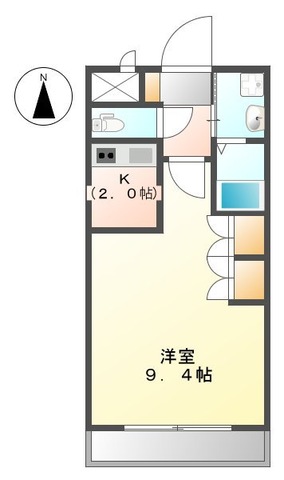 ティアラの間取り