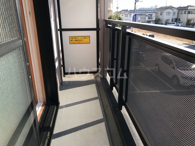 14/24 バルコニー