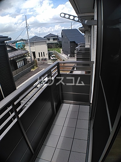 21/30 バルコニー