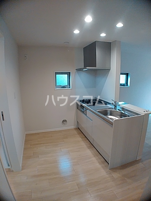 12/30 キッチン
