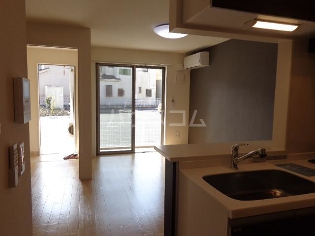 4/23 リビング/ダイニング