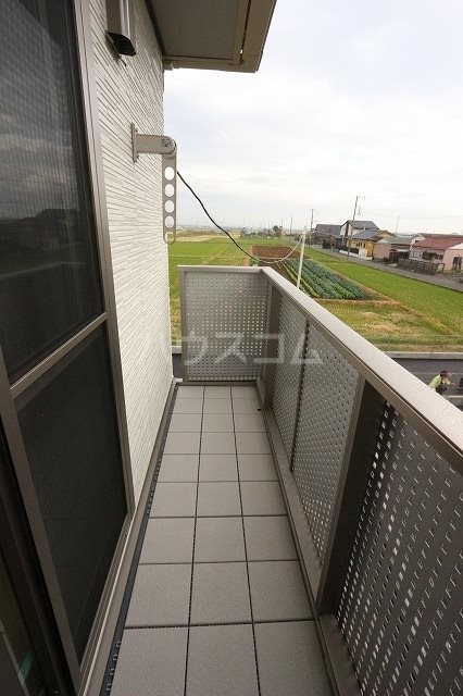 13/26 バルコニー