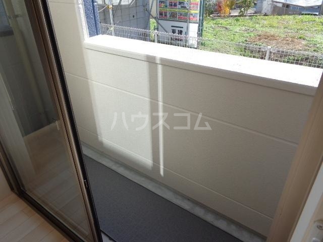 14/21 バルコニー