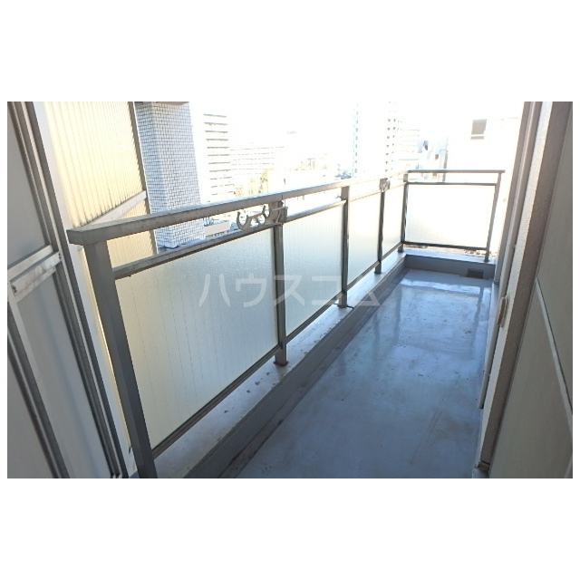 13/26 バルコニー