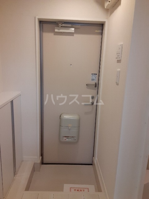 7/30 玄関