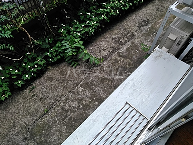 22/29 バルコニー