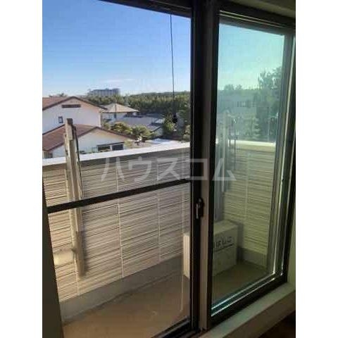 12/26 バルコニー