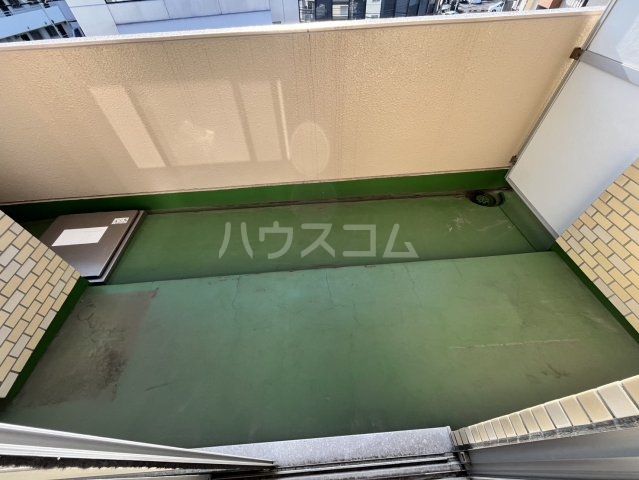 16/19 バルコニー