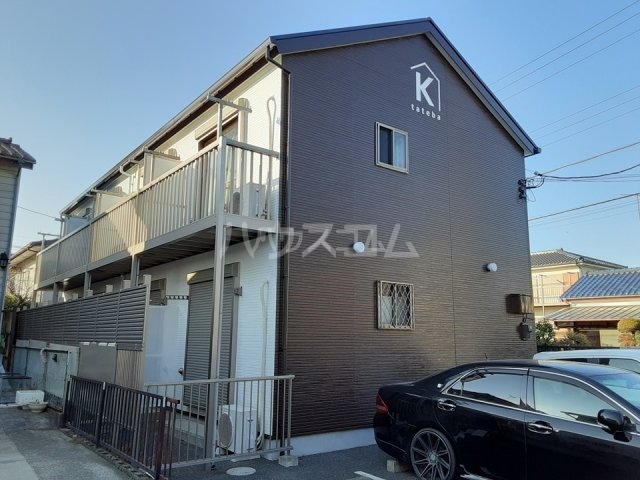 Ｋパレス立場の外観
