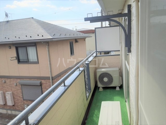 20/30 バルコニー