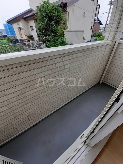 11/21 バルコニー