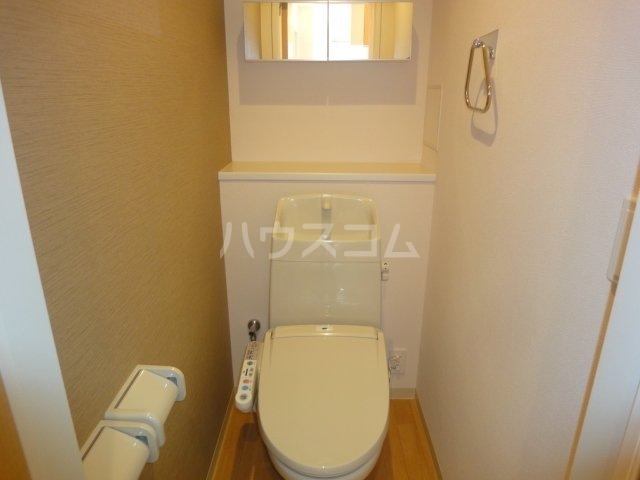 12/24 トイレ