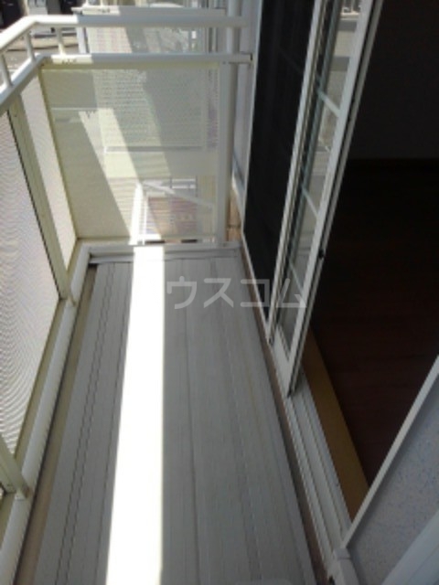 11/30 バルコニー