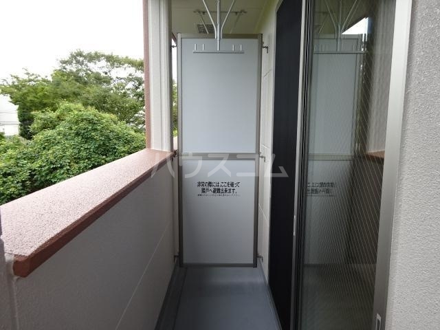 15/22 バルコニー