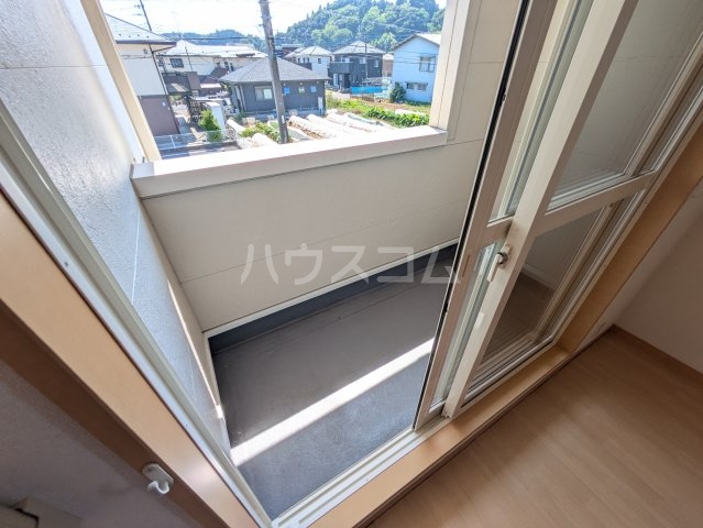 14/21 バルコニー