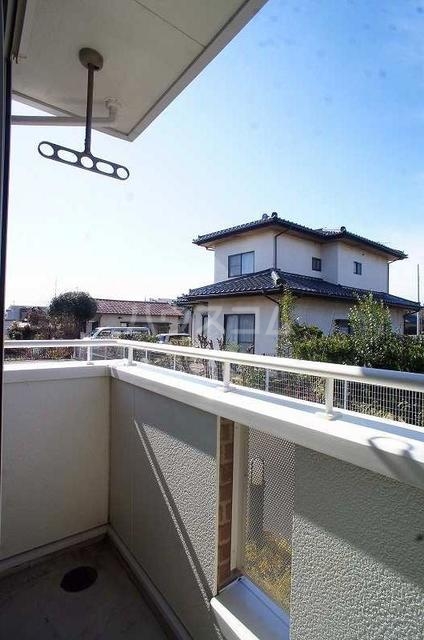 21/30 バルコニー