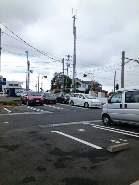 15/21 駐車場