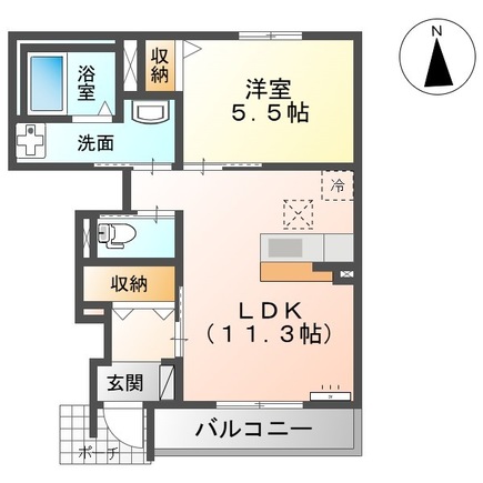 Ｓｕｎｎｙｗｅｌｌ　Ｈａｙａｎｏの間取り