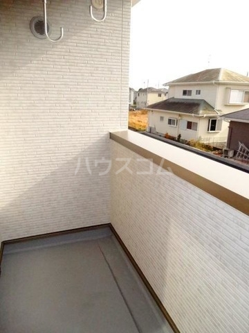 14/27 バルコニー