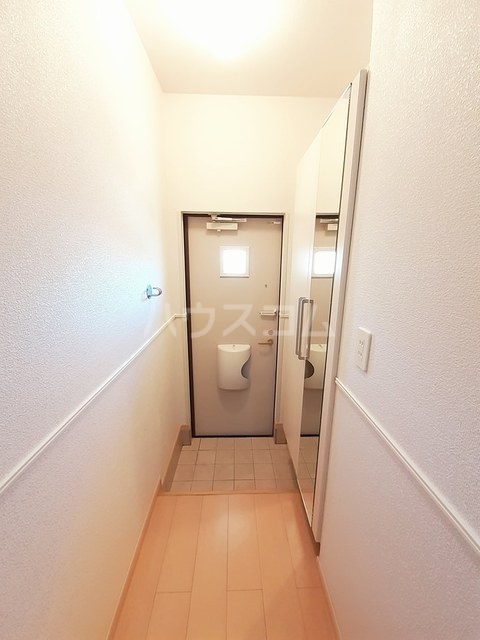 7/27 玄関
