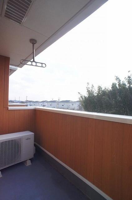 15/27 バルコニー