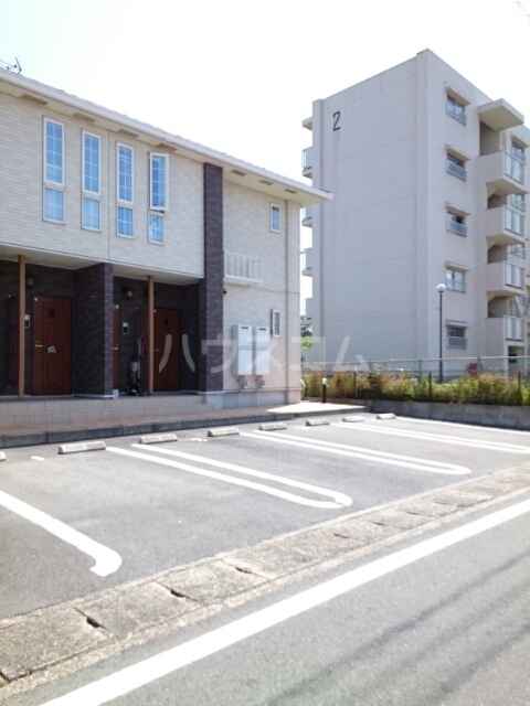 2/12 駐車場