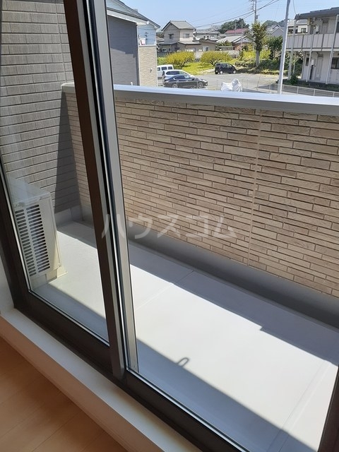 11/27 バルコニー