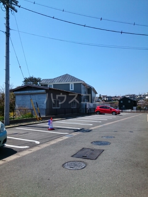15/21 駐車場
