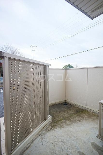 11/20 バルコニー