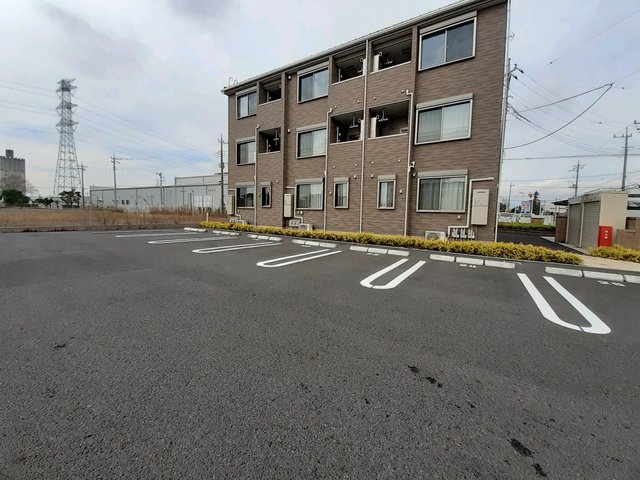 15/21 駐車場