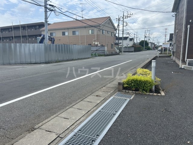 23/30 駐車場