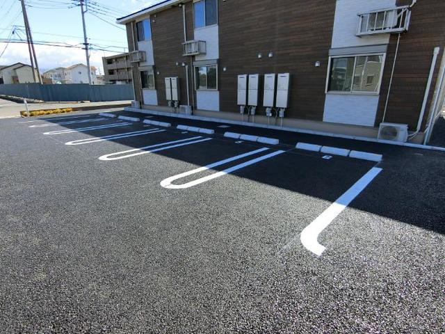 15/21 駐車場