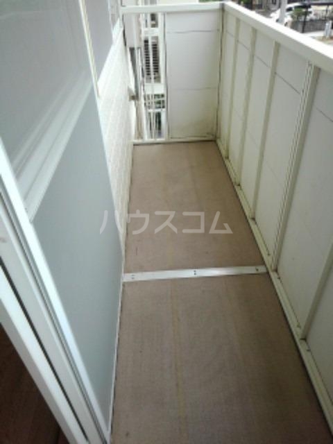 11/21 バルコニー