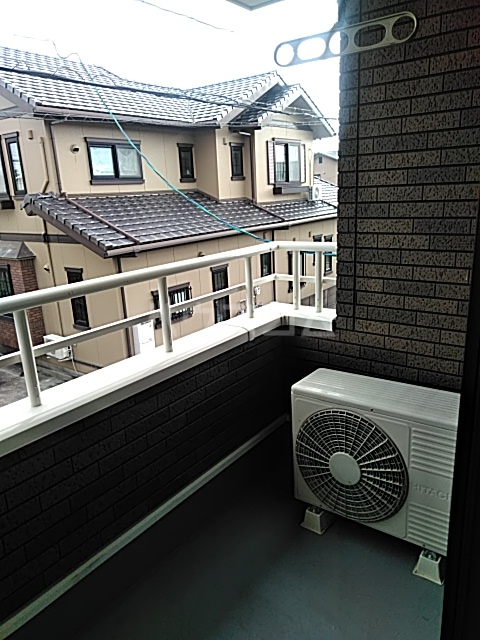 16/30 バルコニー