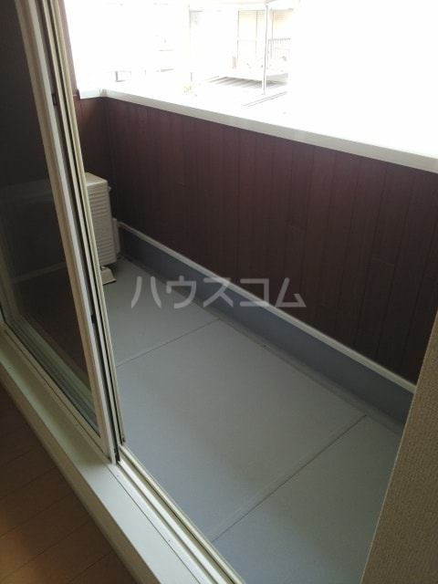 11/20 バルコニー