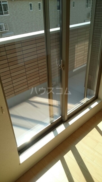 12/20 バルコニー