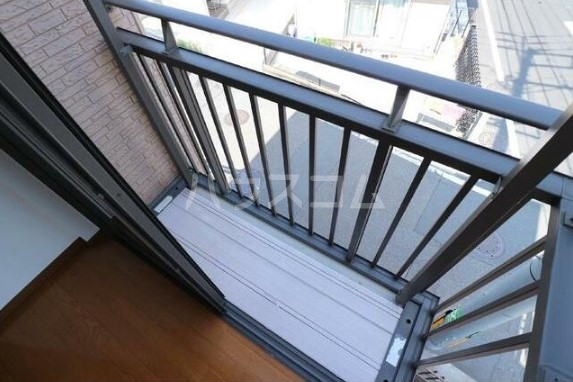 17/27 バルコニー