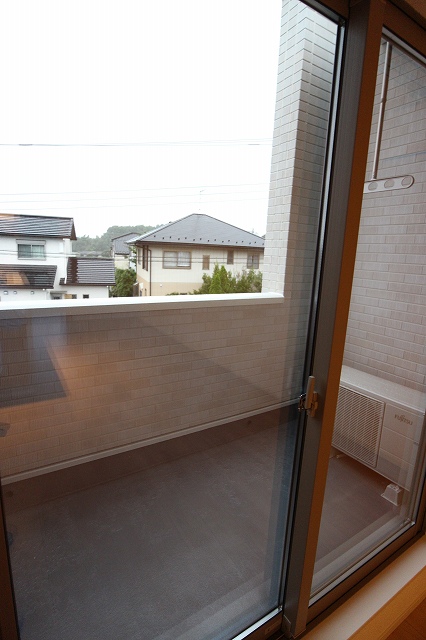 11/21 バルコニー